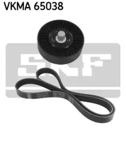 VKMA 65038 SKF Поликлиновой ременный комплект